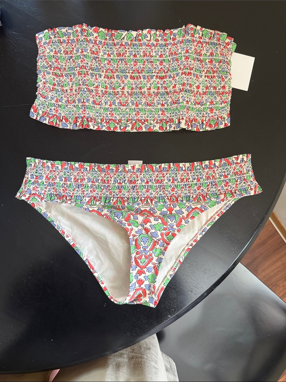 Tory BurchFloral Bikini Set
